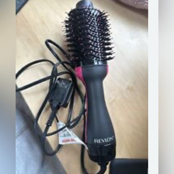 REVLON‎ COLLECTION SALON ONE STEP HAIR DRYER VOLUMIZER BRUSH - Picture 1 of 8